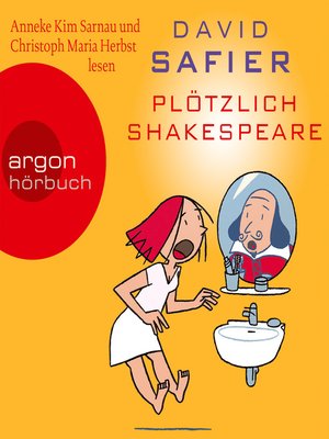 cover image of Plötzlich Shakespeare